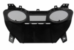 HC3Z10890G - Body: Cluster Lens for Ford: Expedition, F-250 Super Duty, F-350 Super Duty, F-450 Super Duty Image