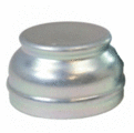 C8TZ1131C - Brakes: Grease Cap for Ford: E-150, E-150 Econoline, E-250, E-250 Econoline, E-250 Econoline Club Wagon, E-350 Club Wagon, E-350 Econoline, E-350 Econoline Club Wagon, E-350 Super Duty, E-450 Super Duty, Econoline Super Duty, Excursion, F-150, F-250, F-250 HD, F-250 Super Duty, F-350, F-350 Super Duty, F-450 Super Duty, F-550 Super Duty, F-Super Duty Image