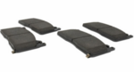 FR3Z2001L - : 2015-2020 Ford Mustang - Brake Pads Front for Ford Image