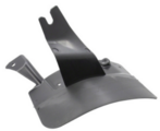LB5Z7811398C - Body: Rear Deflector for Ford: Explorer, Police Interceptor Utility Image