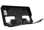 PC3Z17A385AA - : 2023-2024 Ford F-250 Super Duty - License Bracket for Ford Image