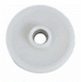 D9AZ54234A46AA - Body: Door Glass Retainer for Ford Image