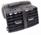 DS7Z19893AA - Body: Louver for Ford: Fusion, Police Responder Hybrid, SSV Plug-In Hybrid Image