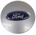 6F2Z1130B - : 2006-2019 Ford - Center Cap for Ford: Crown Victoria, Edge, Explorer, Explorer Sport Trac, Flex, Freestar, Police Interceptor Sedan, Police Interceptor Utility, Special Service Police Sedan, Taurus Image