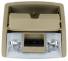 FL1Z78519A70BA - Body: Overhead Console for Ford: Expedition Image