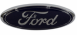 8C3Z8213C - Body: Grille Emblem for Ford Image