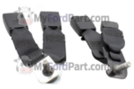 BC3Z28611B66AA - Electrical: Buckle for Ford: F-250 Super Duty, F-350 Super Duty Image