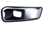 PC3Z17C755BA - : 2023-2024 Ford F-250 Super Duty - Driver Fog Lamp Bezel for Ford Image