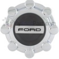 HC3Z1130L - Suspension: Wheel Cap for Ford: F-250 Super Duty, F-350 Super Duty, F-450 Super Duty Image