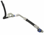 FL3Z7B028K - Cooling System: Outlet Pipe for Ford Image