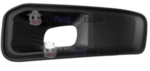 PC3Z17C755CA - : 2023-2024 Ford - Fog Lamp Bezel (Left/Driver Side) for Ford Image