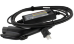LJ9Z10C830HD - : Battery Charging Cable for Ford Image