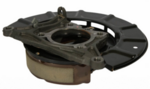 8C2Z2209B - Brakes: Brake Assembly for Ford: E-150, E-250, E-350 Super Duty, E-450 Super Duty Image