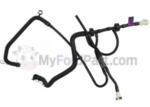 FL3Z9C490X - Body: Vacuum Tube for Ford Image