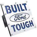 FD201985 - : Ford Trucks Built Ford Tough Hitch Plug for Ford Image