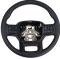 ML3Z3600DA - : 2021-2024 Ford - Steering Wheel for Ford: F-150, F-150 Lightning Image
