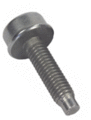 W715565S900 - Engine: Oil Pipe Bolt for Ford Image
