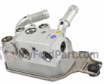 FL3Z7A095B - Belts &amp; Cooling: Automatic Transmission Oil Cooler for Ford Image