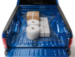 GL3Z99550A66A - : 2015-2026 Ford F-150 Horizontal Mount Bed Net for 5.5’ Truck Bed for Ford Image