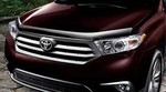 PT42748110 - Exterior: Hood Protector for Toyota Image