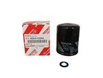90915YZZN3X10 - : (10)Genuine OEM Toyota Oil Filter &amp; Drain Plug Gasket Kit for Toyota Image