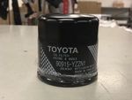 90915YZZN1 - Engine: Oil Filter for Scion: xA, xB | Toyota: 4Runner, Avalon, C-HR, Camry, Celica, Corolla, Corolla Cross, Corolla iM, Crown, Crown Signia, Echo, GR Corolla, Grand Highlander, Highlander, Land Cruiser, Matrix, MR2, MR2 Spyder, Paseo, Prius, Prius AWD-e, Prius C, Prius Prime, RAV4, RAV4 Prime, Sienna, Solara, Tacoma, Tercel, Venza, Yaris Image