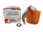 4152YZZA6X10 - : (10)Genuine OEM Toyota Oil Filter &amp; Drain Plug Gasket Kit for Toyota Image