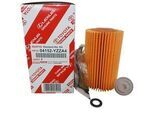4152YZZA4X10 - : (10)Genuine OEM Toyota Oil Filter &amp; Drain Plug Gasket Kit for Toyota Image
