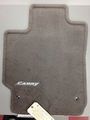 PT2063210045 - Interior: 2007-2011 Toyota Front &amp; Rear Carpet Floor Mats Grey Camry for Toyota: Camry Image