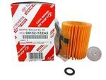 4152YZZA5X10 - : (10)Genuine OEM Toyota Oil Filter &amp; Drain Plug Gasket Kit for Toyota Image