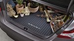 PT9080318502 - : 2018-2023 Toyota Rear Cargo Tray Trunk Liner Protector Mat Black Camry for Toyota: Camry Image