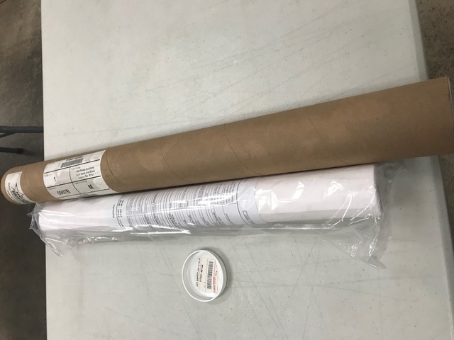 PT90748144 - Exterior: 2014-2016 Toyota Highlander - Bumper, Front, Paint Protection Film for Toyota: Highlander Image