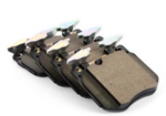 34116888460 - : Disc Brake Pad Set Front for BMW Image