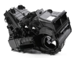 64116827060 - HVAC: AC &amp; Heater Case for BMW Image