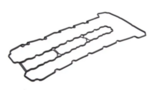 11127565286 - Engine: Valve Cover Gasket Set for BMW Image