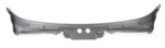 51717240672 - Body: Cowl Grille for BMW Image