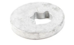 33306786186 - Suspension: Track Bar Washer for BMW Image