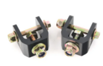 31351127263 - Suspension: Stabilizer Link Bracket for BMW Image