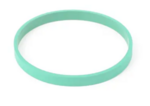 11617801943 - : Fuel Injection Throttle Body Mounting Gasket for BMW Image
