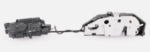 51225A36E15 - : Lock Assembly for BMW Image