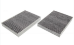64115A1BDB7 - HVAC: Cabin Air Filter Set for BMW Image