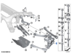 33-30-6-871-028 - : Steering Knuckle for BMW Image