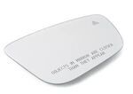 51167947274 - Body: Mirror Glass for BMW Image