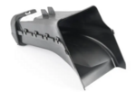 51747422277 - Body: Air Inlet Duct for BMW Image