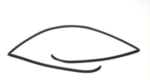 51317057415 - Body: Upper Molding for BMW Image