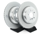 34216882245 - Brakes: Disc Brake Rotor for BMW Image