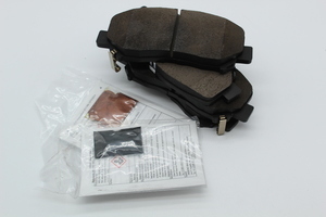                                     Brake Pads Front
                                