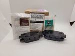 BJY72648ZA - Brakes: Brake Pads Rear for Mazda: 3 Image