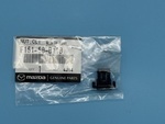 F15150B11B - Body: Deflector Clip for Mazda: 3, RX-8 Image