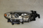 GMP2510K0 - : Headlamp Housing - Passenger Side (RH) for Mazda: 6 Image
